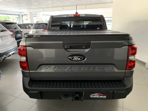 Ford Maverick 2.0 Ecoboost Tremor At8 4Wd My25 2025