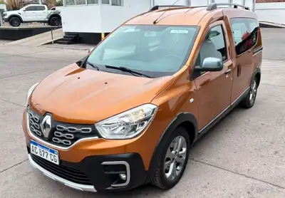 Renault Kangoo STEPWAY 2018