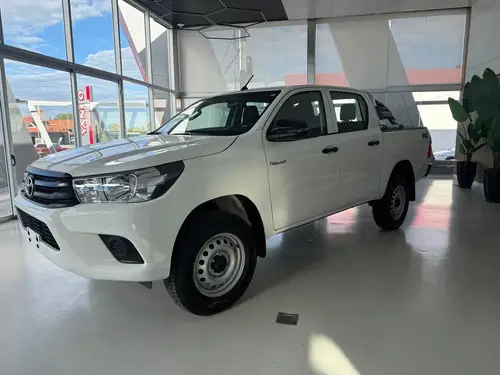 Toyota Hilux Pick-Up 2.4 Cd Dx 150Cv 4X4 At 2026