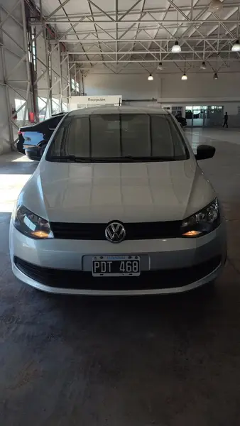 Volkswagen GOL TREND 1.6 3P 2015