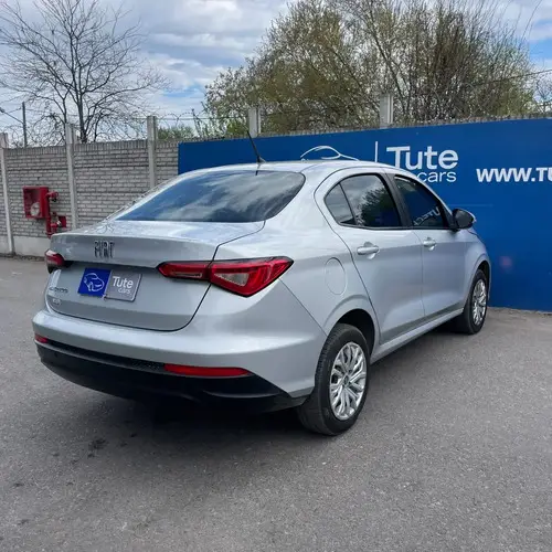 Fiat Cronos 1.3 Gse Drive 2021