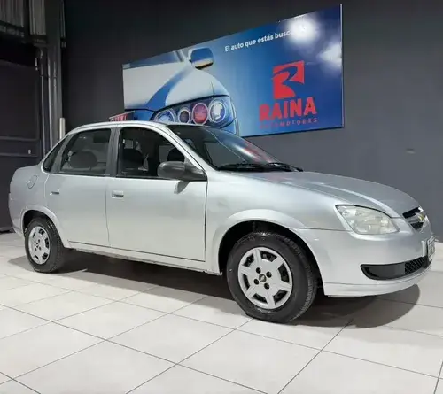 Chevrolet Classic 1.4 Ls Abs Airbag 2014
