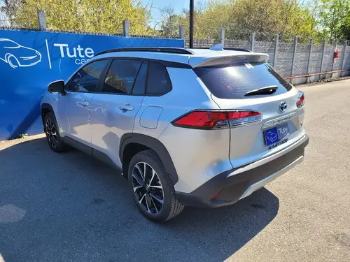 Toyota Corolla Cross 1.8 Hev Xei Ecvt 2025