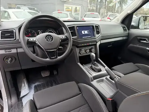 Volkswagen Amarok 3.0 Cd Tdi V6 258Cv Comfortline 4X4 At 2026