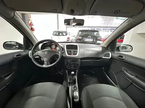 Peugeot 207 1.4 Allure 75cv 2014