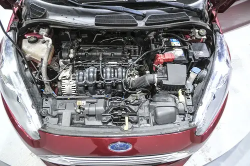 Ford Fiesta Kinetic 1.6 S 2017
