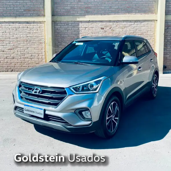Hyundai CRETA Safety Plus 2021