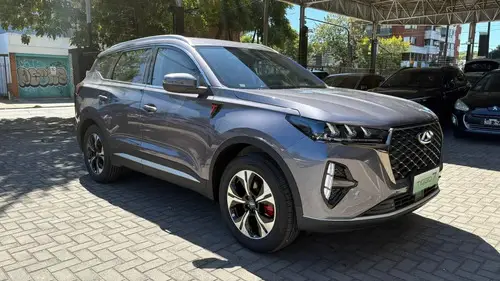 Chery Tiggo 7 pro hybrid 1.5 Hev Premium Cvt 2026