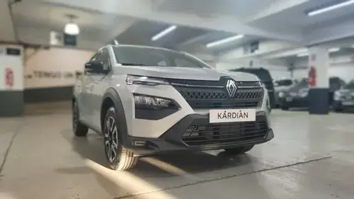 Renault Kardian 1.6 Sce Evolution 156 Mt 2026