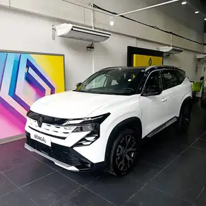 Renault Boreal 1.3 Tce Iconic 2026