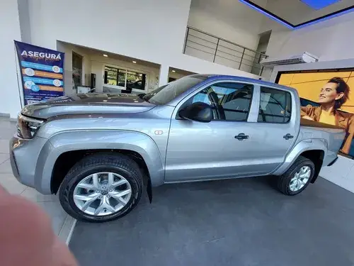 Volkswagen Amarok 2.0 Cd Tdi 140cv Trendline 2026