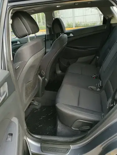 Hyundai Tucson 2.0 Style 2Wd At 2019
