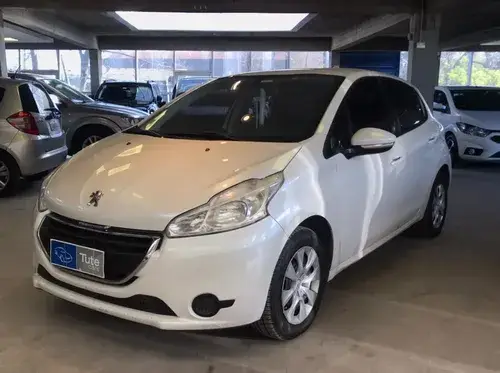 Peugeot 208 1.6 Feline 2020