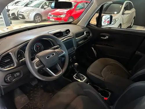 Jeep Renegade Sport 1.8 AT 2024