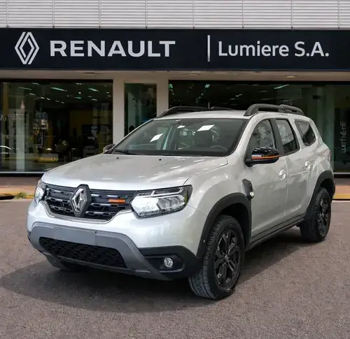 Renault Duster 1.3 Tce Turbo Iconic 155Cv 4X4 2025