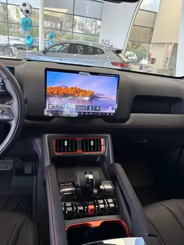 BYD Shark 6 2026