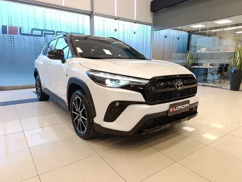 Toyota Corolla Cross GR-Sport 2.0 CVT 2024