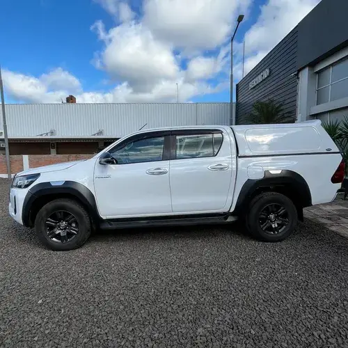 Toyota Hilux Pick-Up 2.4 Cd Sr 150cv 4x2 2021