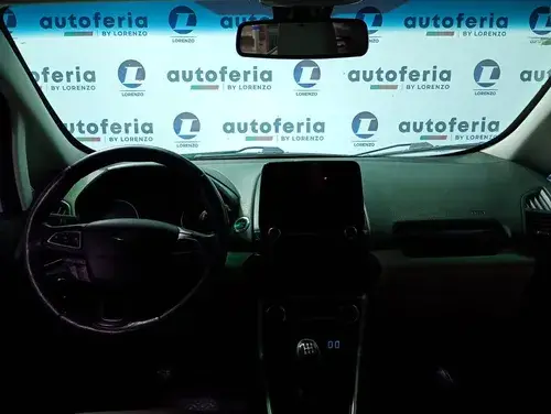 Ford Ecosport 1.5 TITANIUM 2019