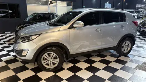 Kia Sportage 2.0 Ex 2wd 163cv At 2013