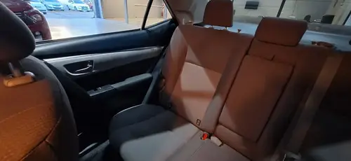 Toyota Corolla XEI 1.8 6M/T 2017