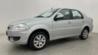 Fiat Siena 1.6 El 16V 2014