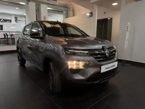 Renault Kwid 1.0 ICONIC BT L24 2026