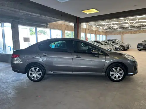 Peugeot 408 2.0 Allure Nav 143cv 2014