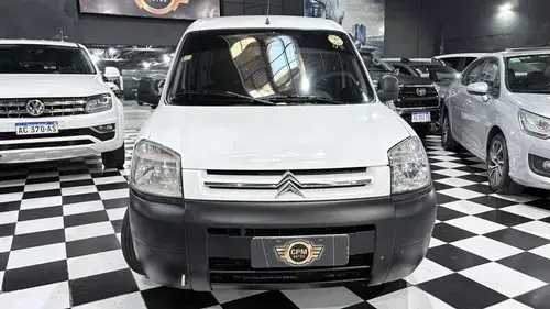 Citroën Berlingo Furgon 1.6 Vti 115 Business Mixto 2020