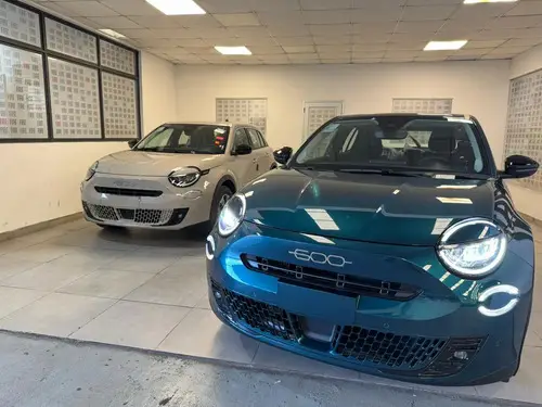 Fiat 600 hybrid 1.2 edct 2026