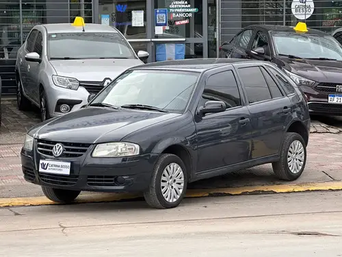 Volkswagen Gol 1.4 Power Ps+ac 83cv 2012