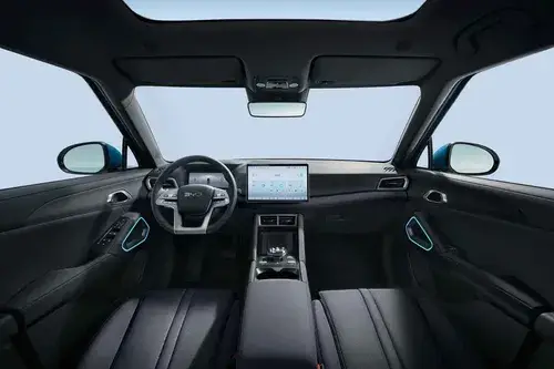 BYD Yuan Pro Gs 2026