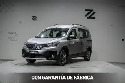 Renault Kangoo Ii 1.6 Sce Stepway 2026