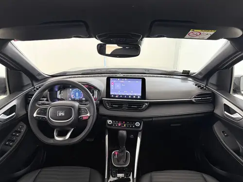 Fiat FASTBACK 1.3 T GSE AT6 L24 2025
