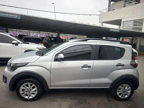 Fiat Mobi 1.0 Easy 2020