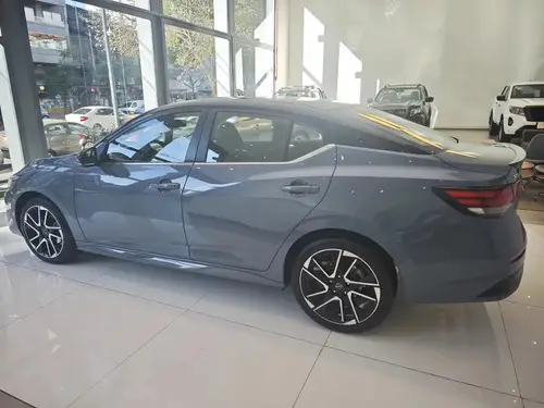 Nissan Sentra 2.0 Sr Cvt 2026