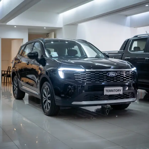 Ford Territory 1.8 Ecoboost Sel At 2026
