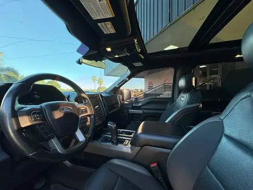 Ford F-150 Raptor 3.5l Bi-turbo 2020