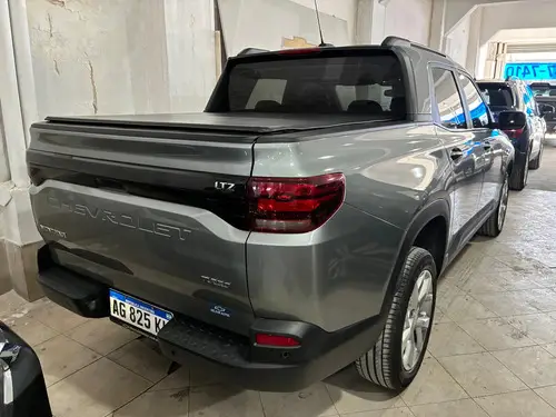 Chevrolet Montana 1.2 Ltz At 2024