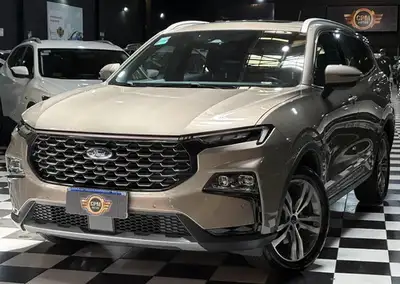 Ford Territory 1.8 Ecoboost Titanium At 2022