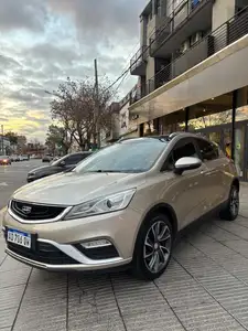 Geely Emgrand GS Balance At 2018