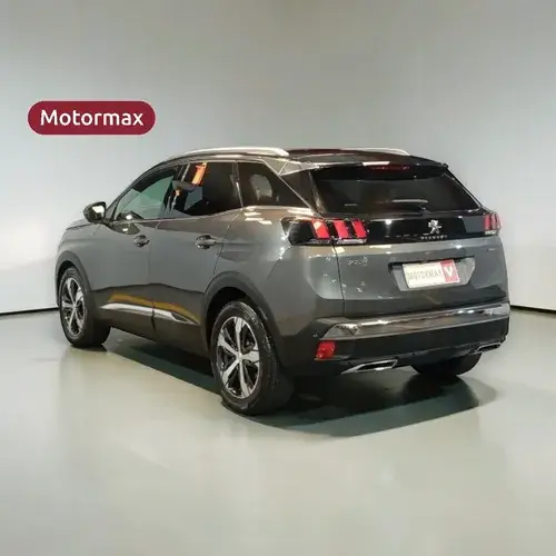 Peugeot 3008 2.0 Hdi Gt Line Tiptronic L/17 2021