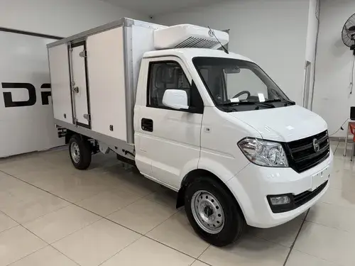 C31 1.5 Box Refrigerado Cab Simple 2026