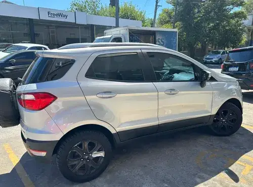 Ford Ecosport 2.0 Titanium 143cv 4x2 2016