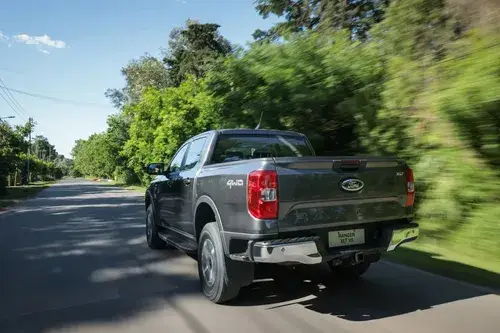 Ford Ranger 3.0 V6 Cd 4X4 Xlt At 250Cv 2026