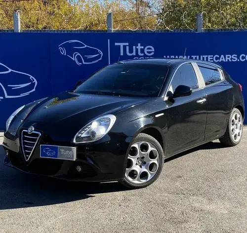 Alfa Romeo Giulietta 1.4 Distinctive Multiair 170cv Mt6 2015