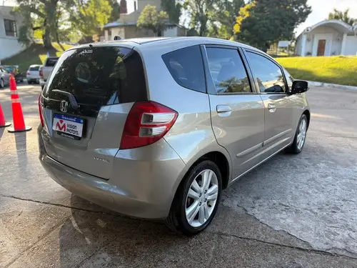 Honda Fit 1.5 Ex Mt 120cv 2010