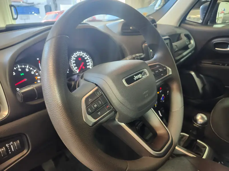Jeep Renegade Sport Mt 2023