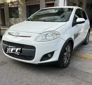 Fiat Palio 1.6 Sporting 115cv Pack Seguridad 2013