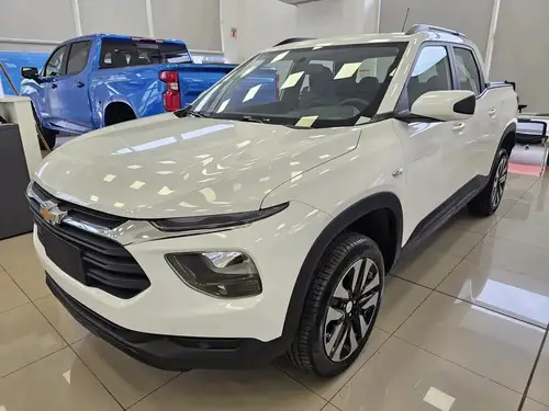 Chevrolet Montana 1.2T Lt At 2026